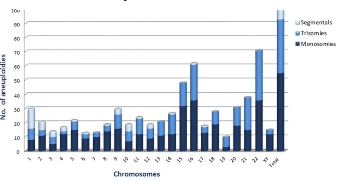 Figura 5. Tomado de “In Vitro fertilization with preimplantation genetic diagnosis for aneuploidies  in  advanced  maternal  age:  a  randomized,  controlled  study”  Rubio,  C.,  Bellver,  J.,  Rodrigo,  L.,  Castillón,  G.,  Guillén,  A.,  Vidal,  C.,  .