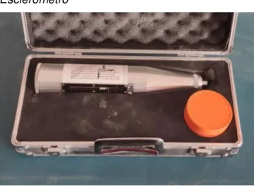 Figura 1  Esclerómetro 