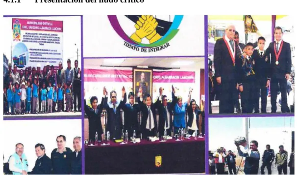 Figura 2: Acción Simultánea 