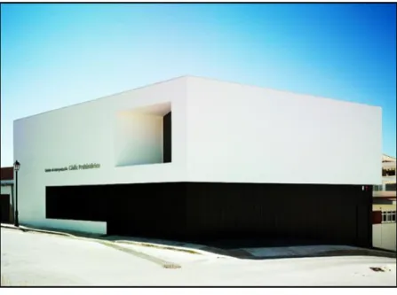 FIG. N°02. CENTRO DE INTERPRETACION CADIZ PREHISTORICO 