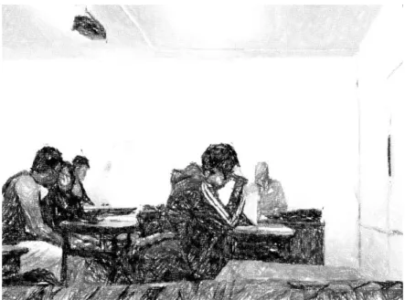 Figure 4.5 : Classroom atmosphere 