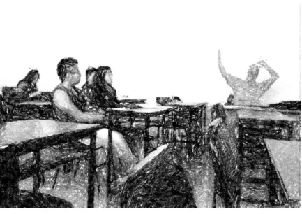 Figure 4.7: Teacher’s Gesture 