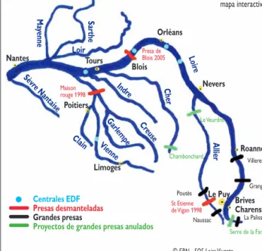 mapa interactivo