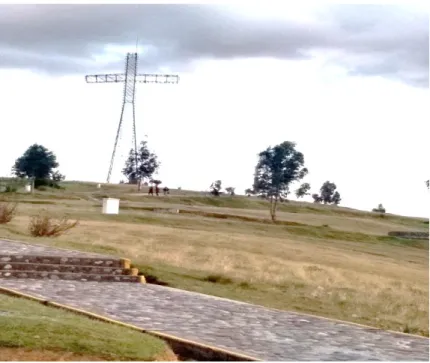 Figura 32   Cruz de la Paz 