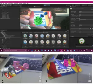 Figura 14 Reconocimiento Webcam