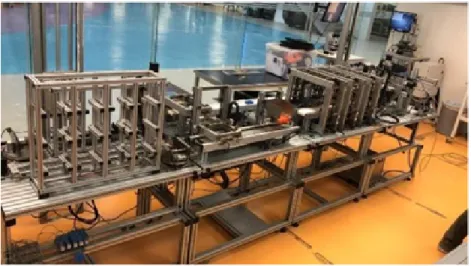 Figure 4.1: Physical Workstations