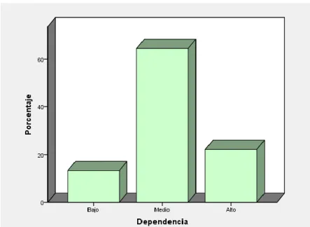Figura 3: Dependencia 