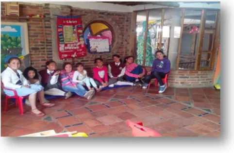 Foto 1. 13 de Marzo de 2015. Sesión 1 Presentación 