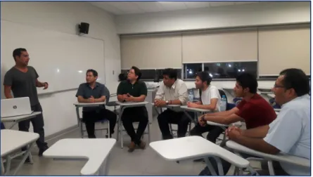 Figura 32. Focus group 2. 
