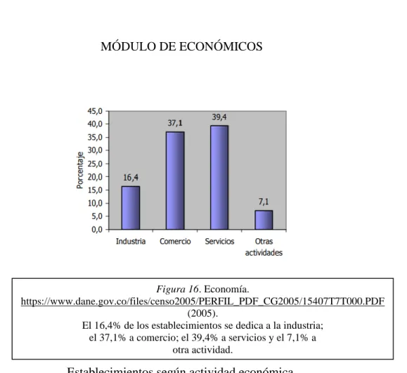 Figura 16. Economía. 