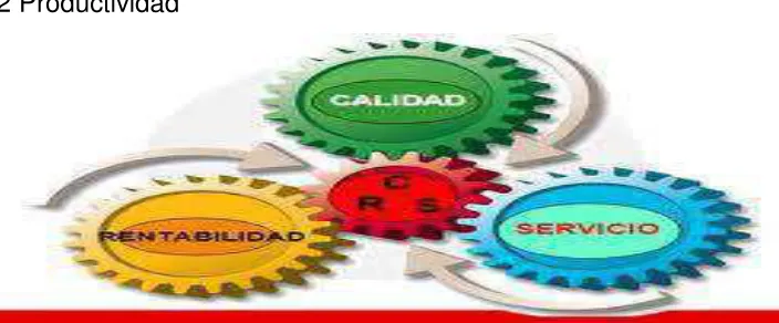 Figura 2 Productividad 