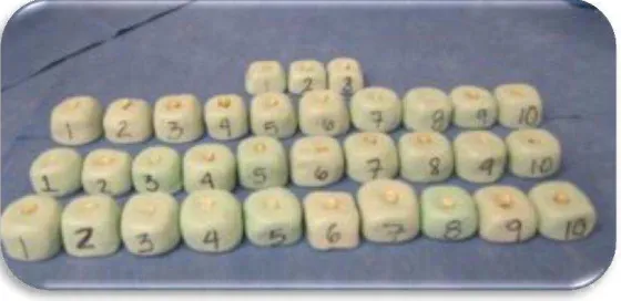 Fig. 4  a) Caldo de tripticaseina de Soya y bacteria reactiva (E. faecalis), b) Toma de muestra