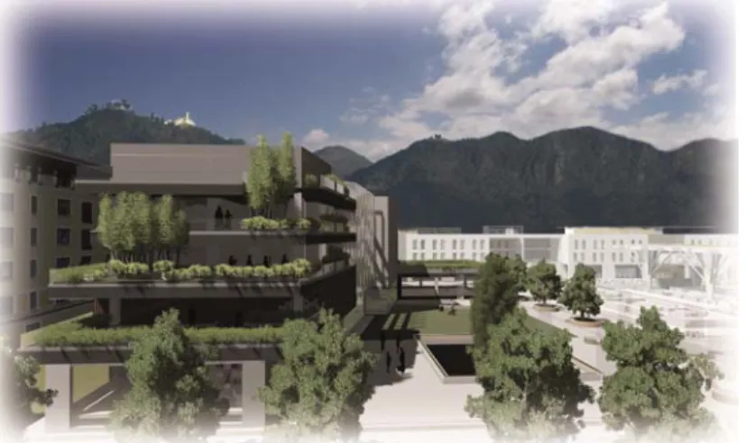 Figura 5: Planta Urbana 