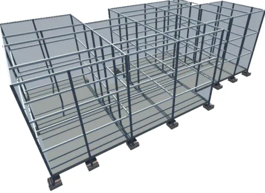Figura 13: Diagrama estructura  