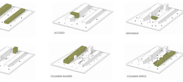 Figura 9 Evolución Tipológica. 