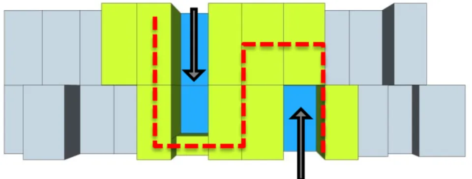 Fig. 21. Planta de Cubiertas final 
