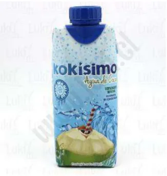 Figura 21. Producto Cocodream. 