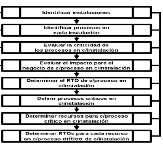 Figura 3. Ciclo del BIA. 