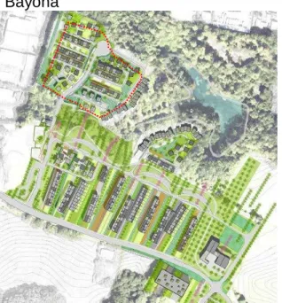 Figura 10. Master plan Bayona 