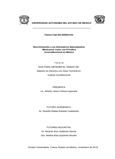 Derechos y obligaciones de los ciudadanos mexicanos