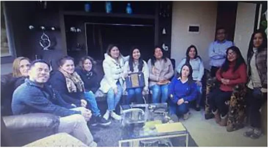Figura 16 - Focus Group 1 