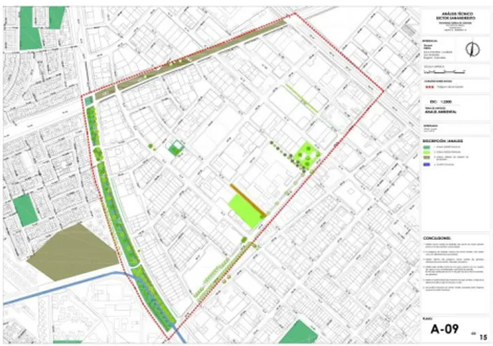 Figura 10 : Análisis estructura ecológica principal Fuente: Elaboración grupal 2018 CC 