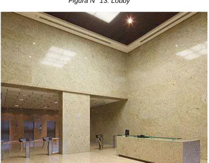 Figura N° 13: Lobby 