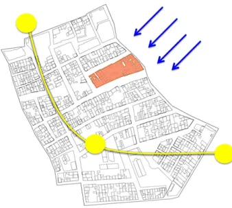 Figura 14 – Potenciales Sector – API Lucero 