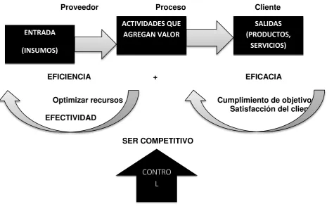 Figura 2: Componentes de un proceso