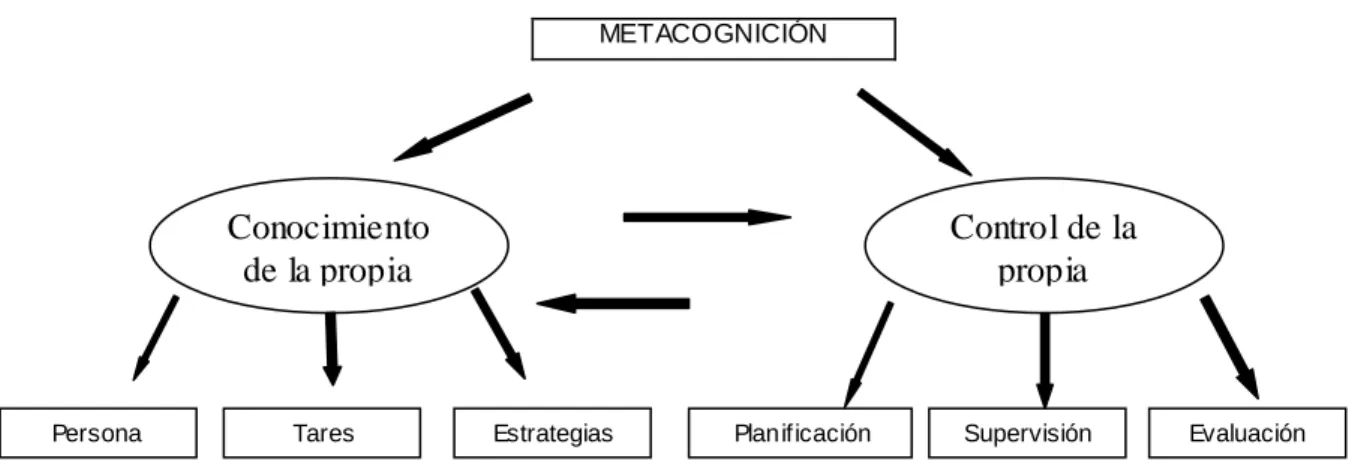 Gráfico adaptado de Pinzás(2003)  