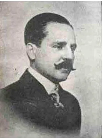 Figura 2. Sr. Dr. Luis Alberto Carbó, Presidente del Banco Hipotecario del Ecuador Fuente: Archivo del Banco Central de Ecuador  