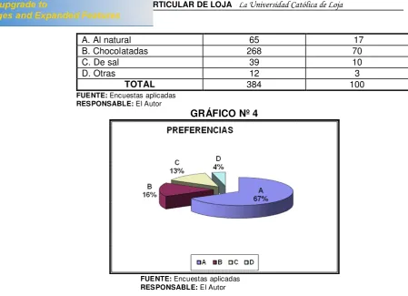 CUADRO Nº 5 