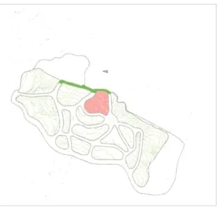 Figura 1. Localizacion del plan parcial. 