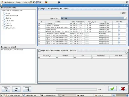 Figura  3.8: Documento Anotado en Kim 