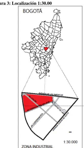 Figura 3: Localización 1:30.00