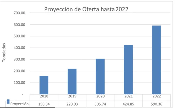 Cuadro N° X: Demanda insatisfecha 