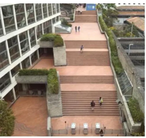 Figura 6. Edificio Lleras Camargo. 