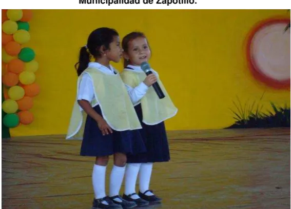 Tabla 2: Establecimientos Educativos en el Cantón Zapotillo 