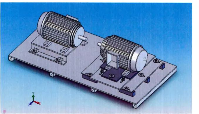 Figura 4.1.a. Banco de  pruebas. 