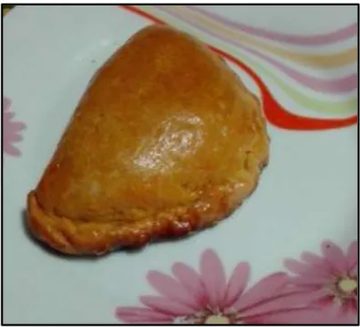 Figura 3: Presentación de la Empanada. 