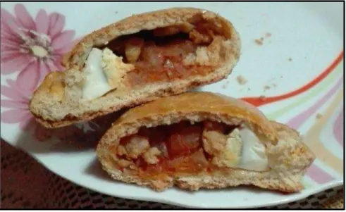 Figura 4: Relleno de la Empanada 