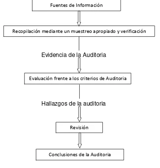 Figura 4. Proceso de recopilación de información. 