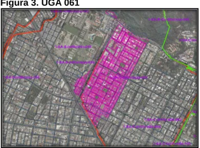 Figura 3. UGA 061 
