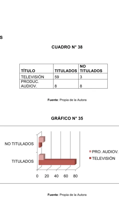 GRÁFICO N° 35 