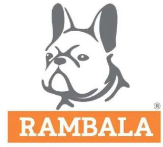 Figura 19. Logo empresa Rambala. Nota: https://www.facebook.com/RambalaBarfFood/ 