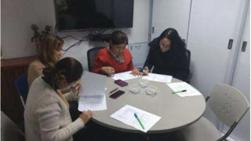 Figura 23. Focus Group N°1.