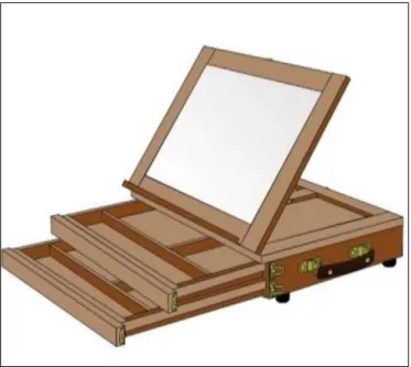 Figura 5.Prototipo del Juguete de madera.  