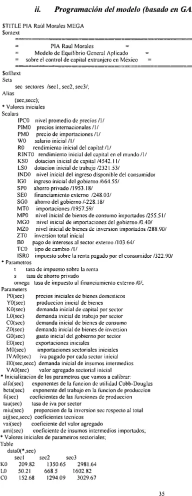 Table  dalaü(•,sec) 