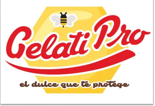 Figura  1. Logo y Slogan. 