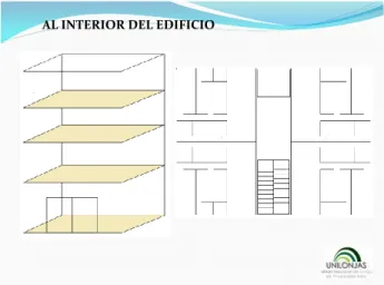 Figura 4. Interior del edificio 